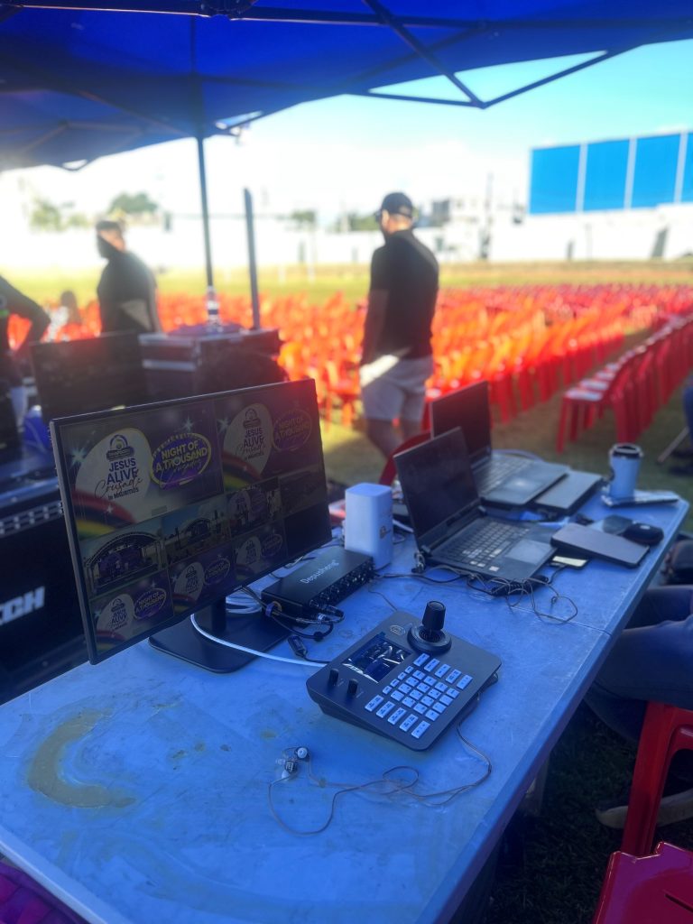 Live video recording & streaming 24082025 rh 1