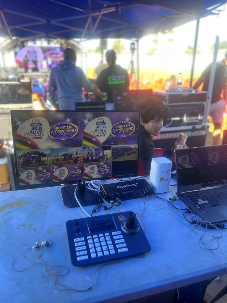 Live video recording & streaming 24082025 rh 3