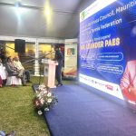 Welcome conference for leander paes (1)