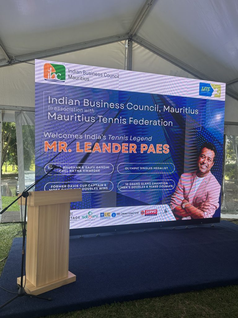 Welcome conference for leander paes (3)