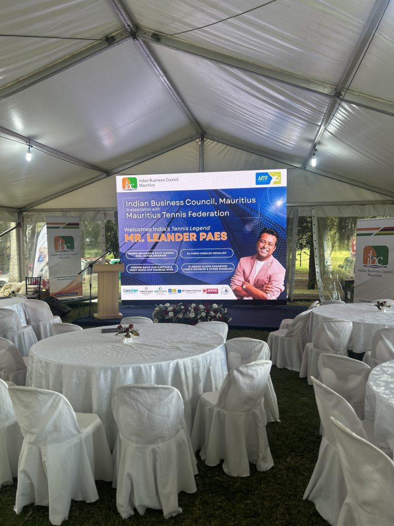 Welcome conference for leander paes (4)